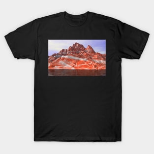 Icecream Mountain T-Shirt